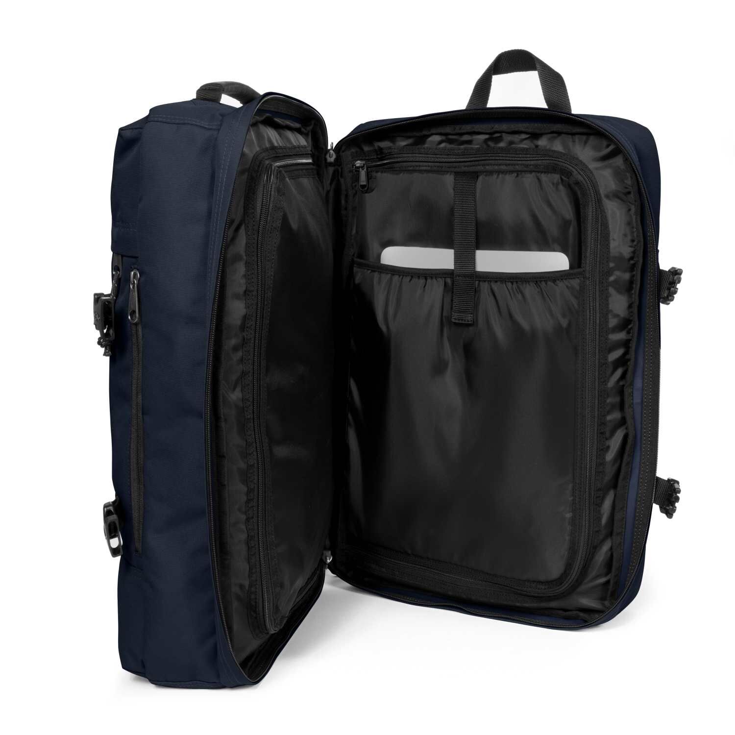 Eastpak Handgepäck Rucksack TRAVELPACK ultra marine