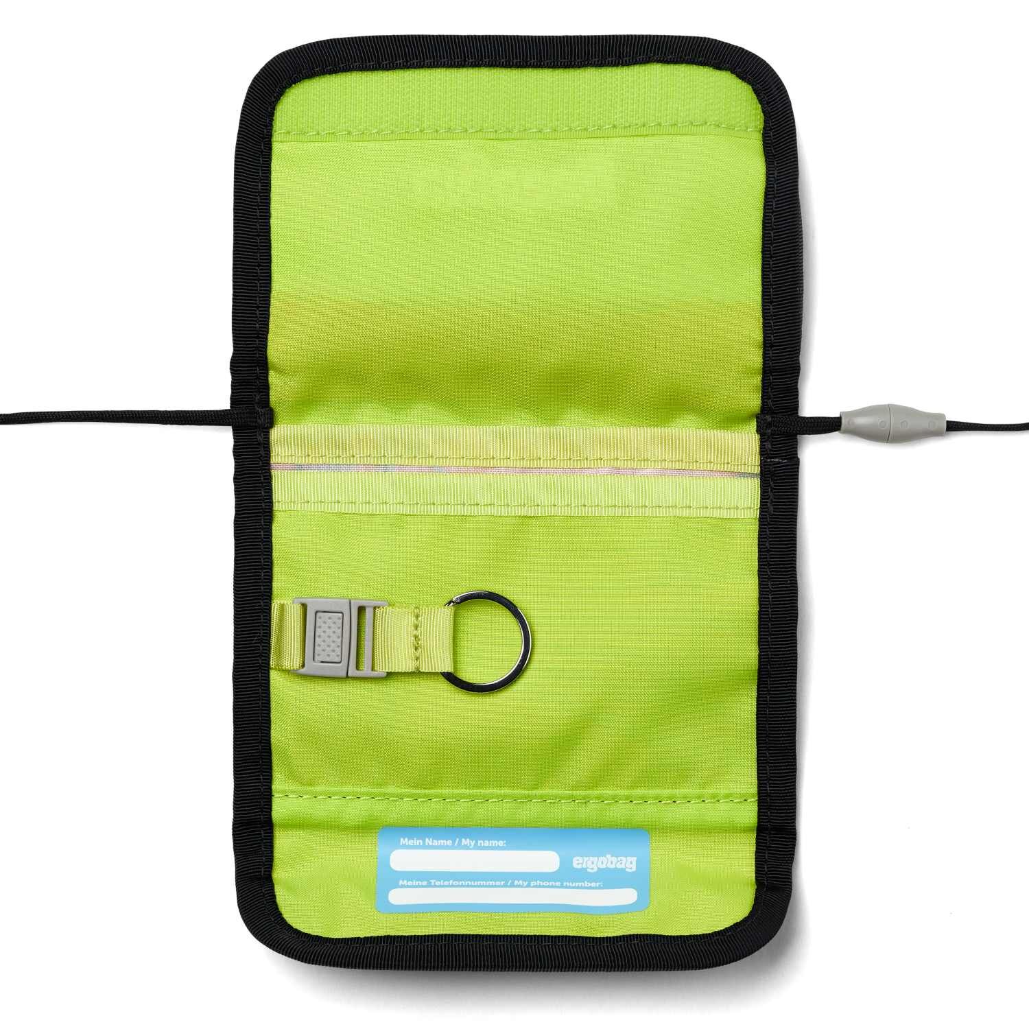 ergobag Brustbeutel AlarmBärreitschaft
