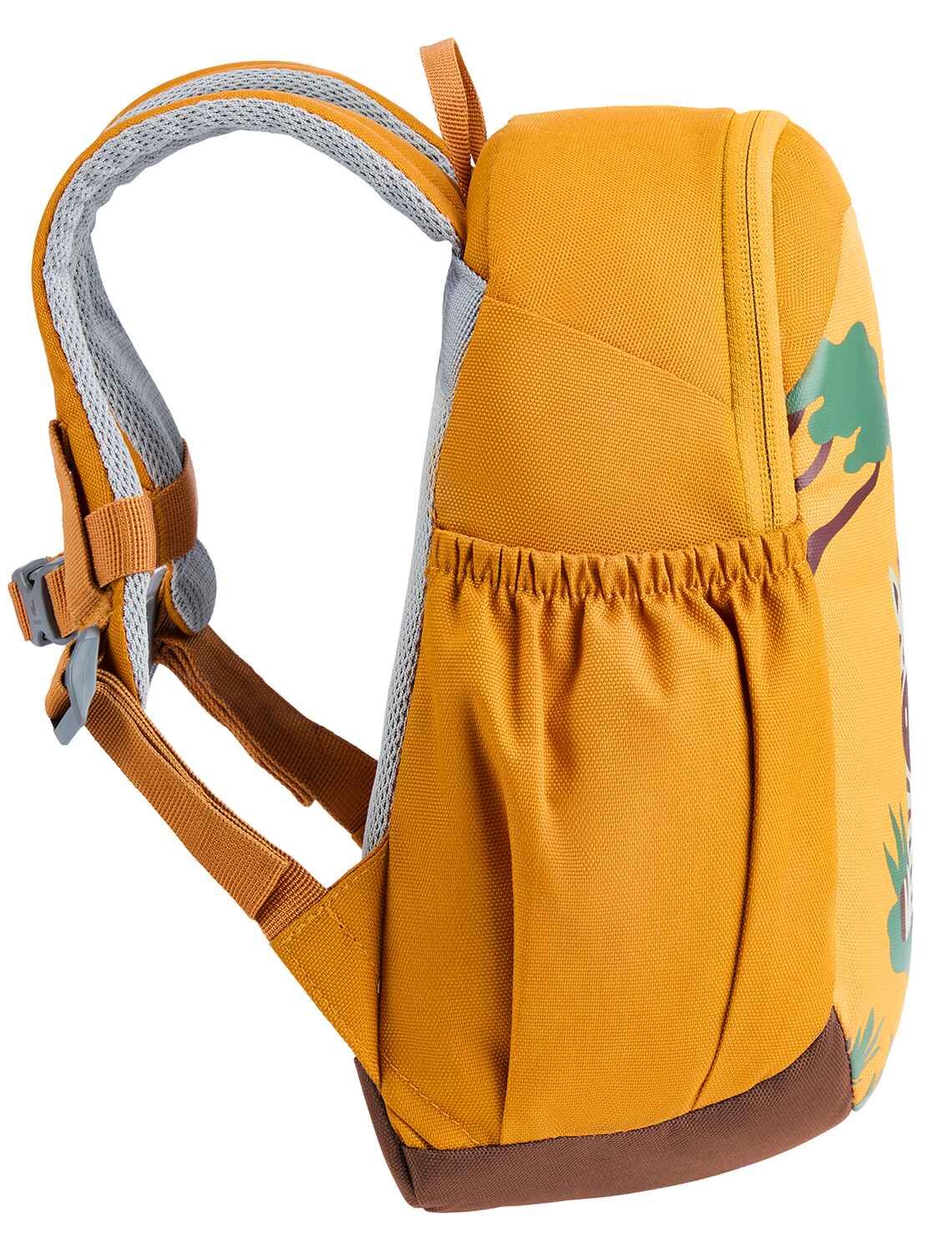 deuter Kinderrucksack Pico amber-maple