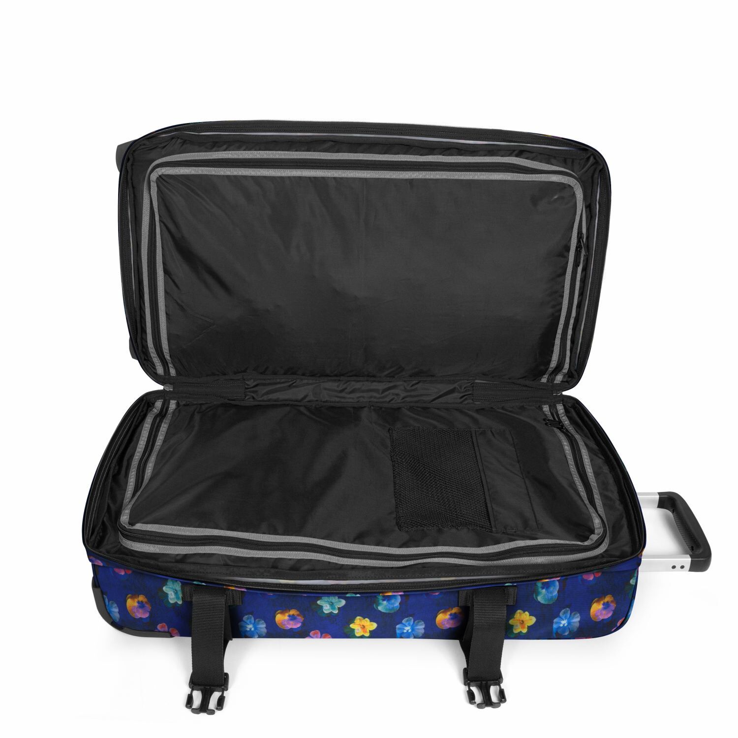 Eastpak Koffer TRANSIT'R M FLOWER BLUR NAVY