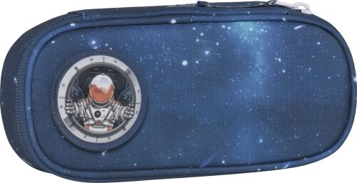 Beckmann Ovales Schlamperetui Space Mission