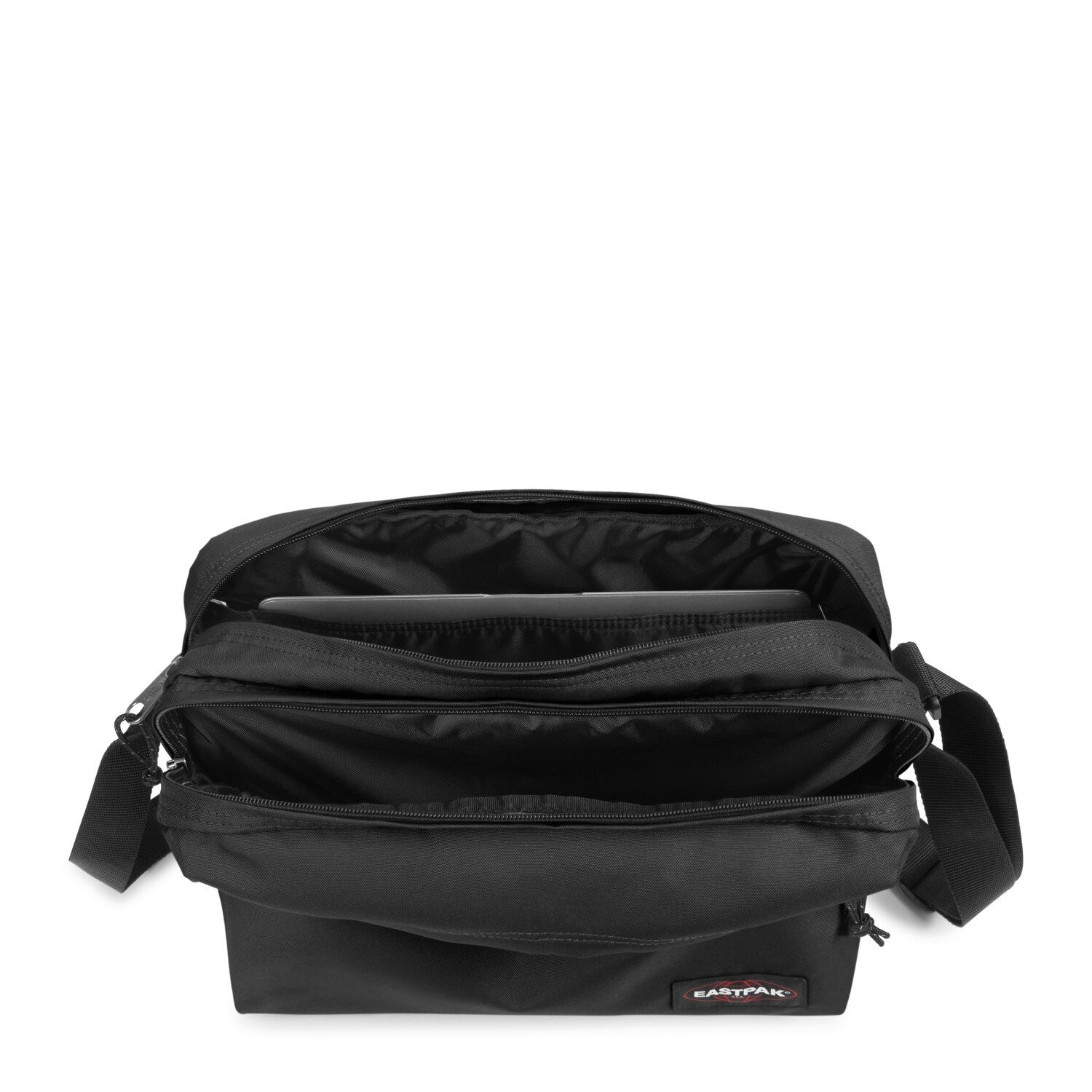 Eastpak Umhängetasche CROSSER Black