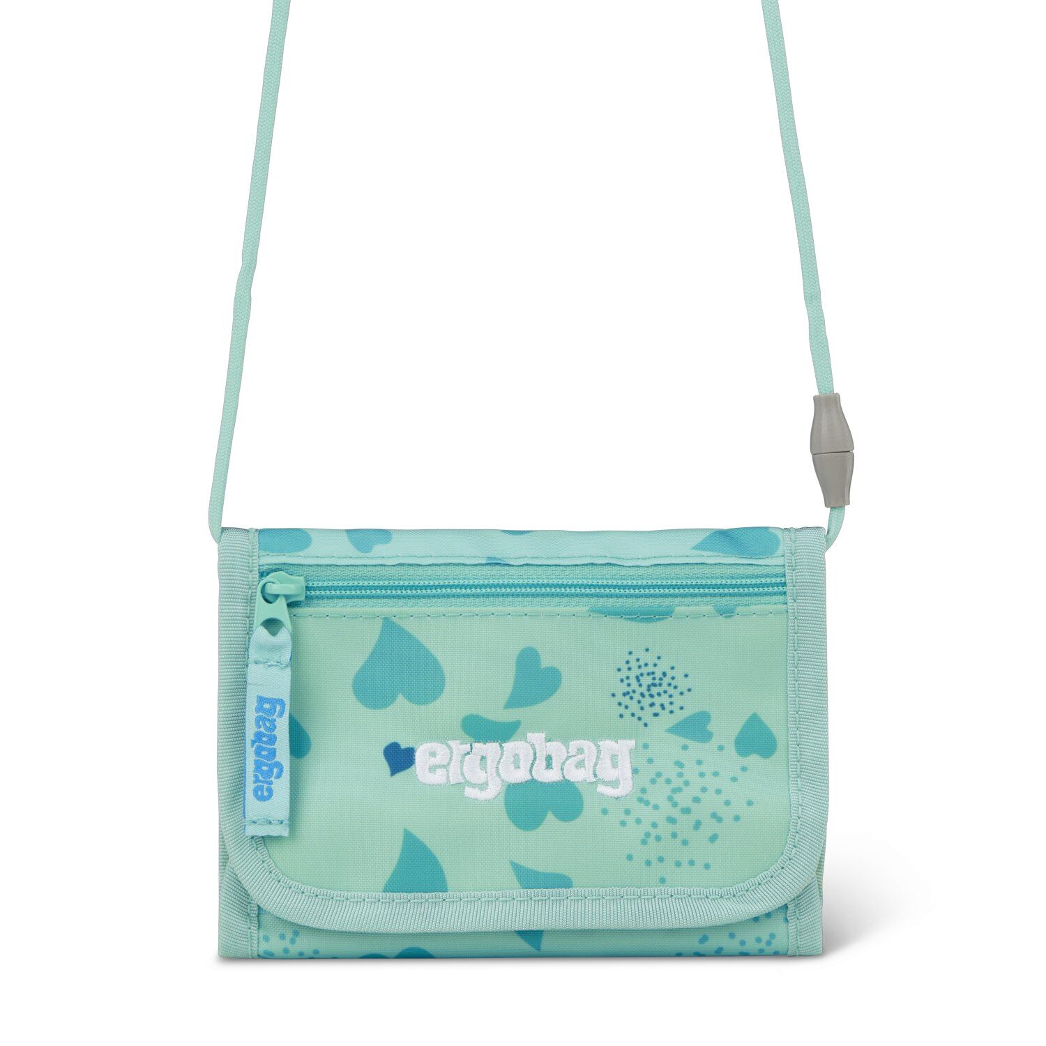 ergobag Brustbeutel ReitBärtraum