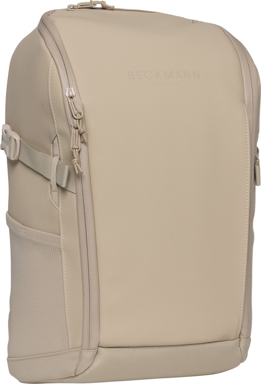 Beckmann Rucksack Street Go Beige