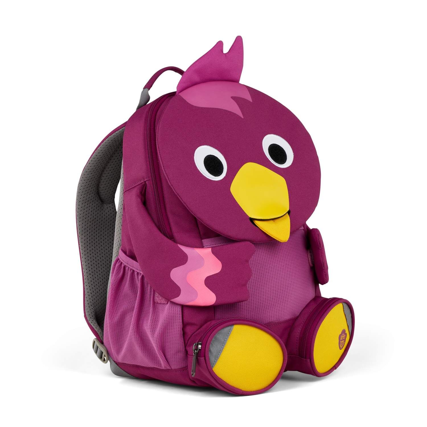 Affenzahn Kinderrucksack Großer Freund Vogel