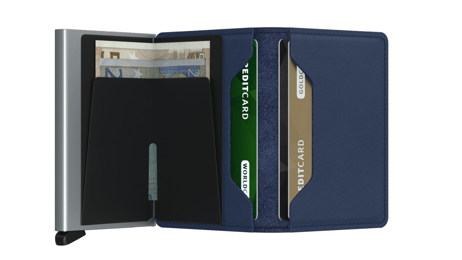 Secrid Slimwallet Original Navy