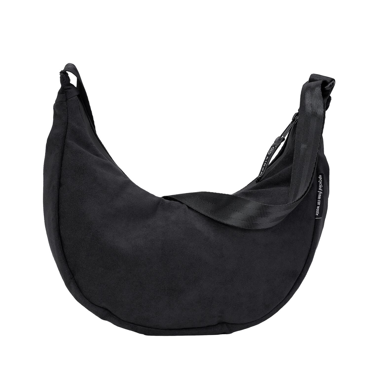 Airpaq Umhängetasche Mini Moon Baq EpiQ Black