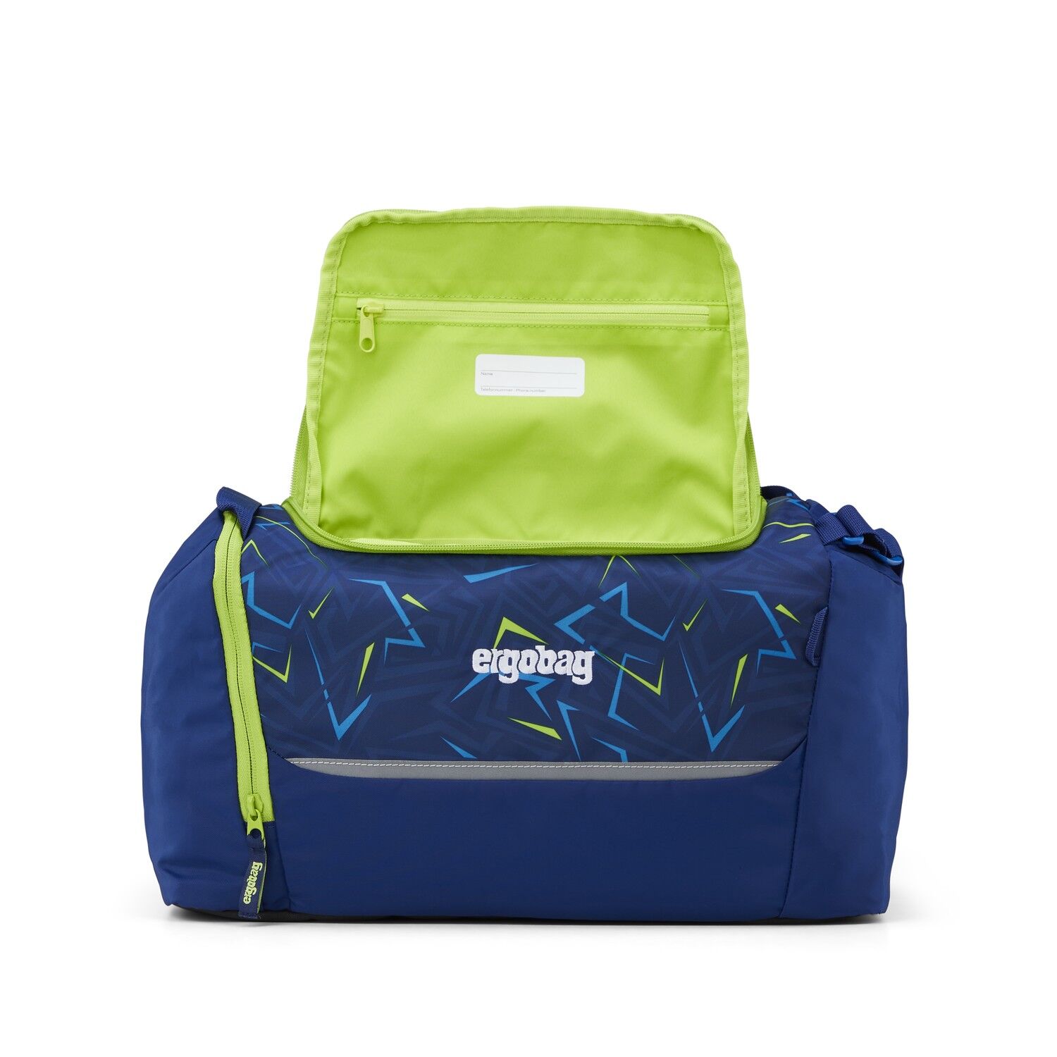 ergobag Sporttasche SpitzenreitBär