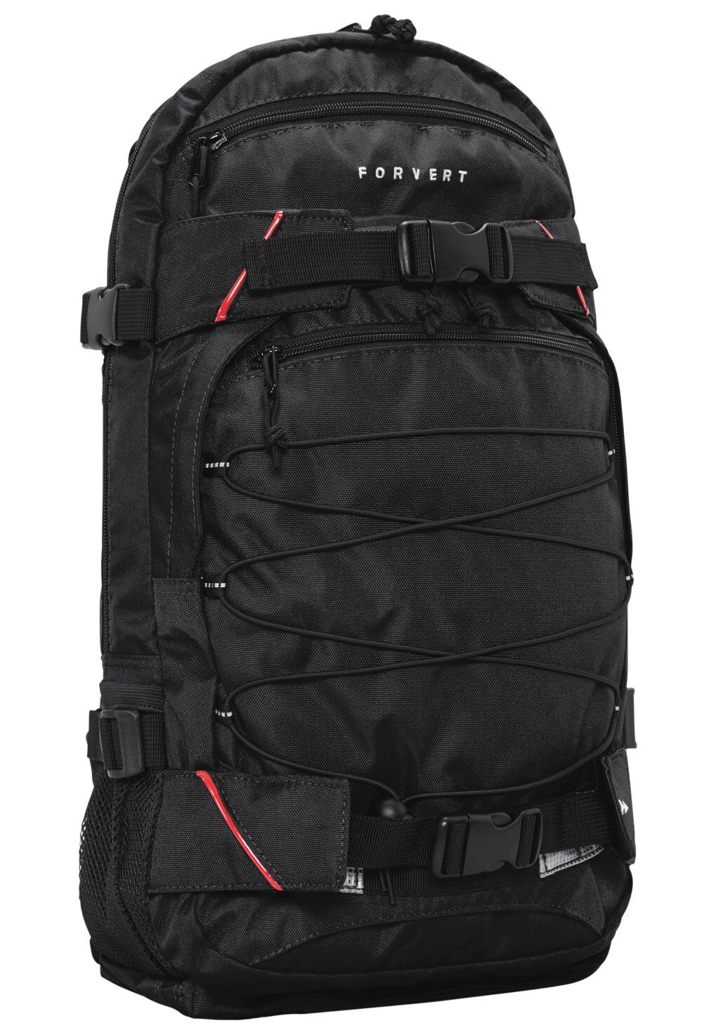 forvert Rucksack LOUIS black