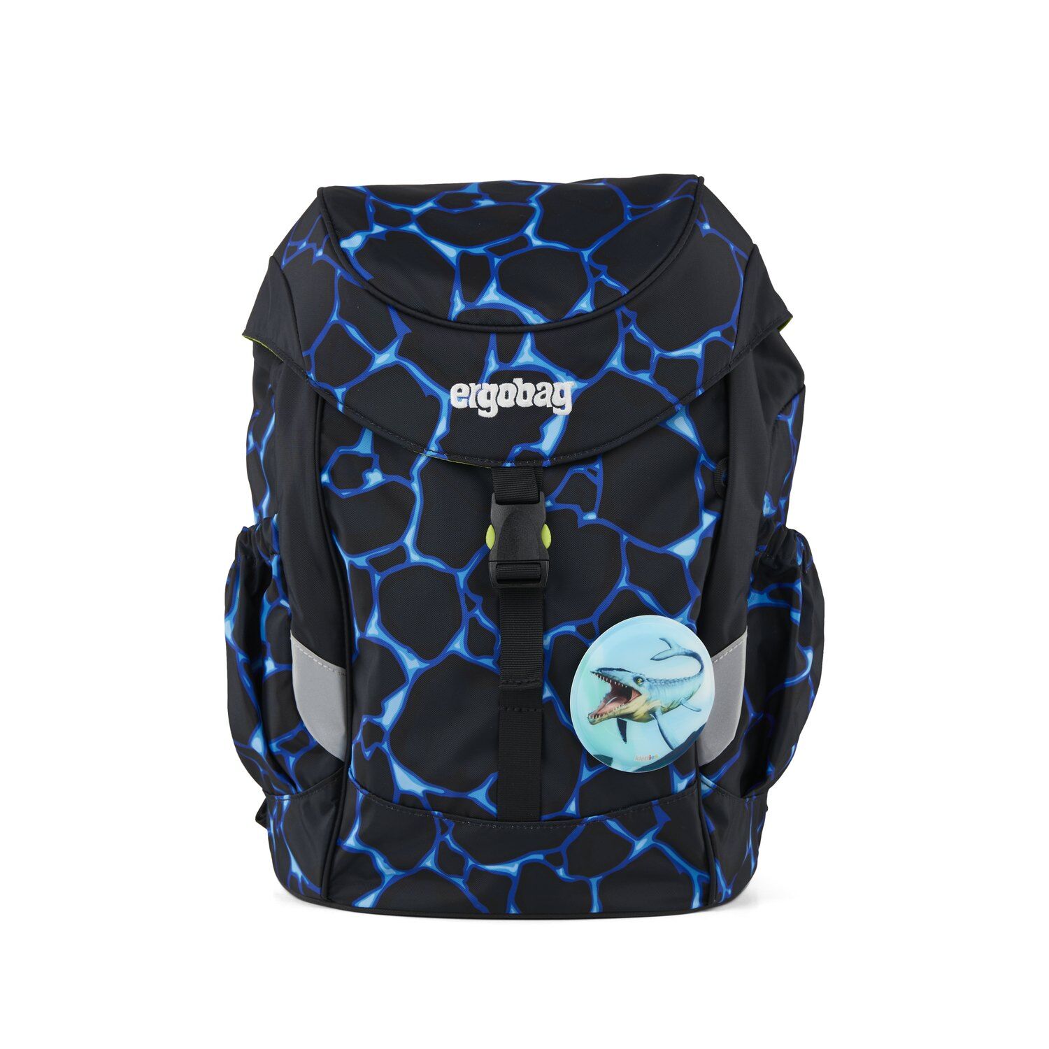 ergobag mini Kinderrucksack Bärassic Garden
