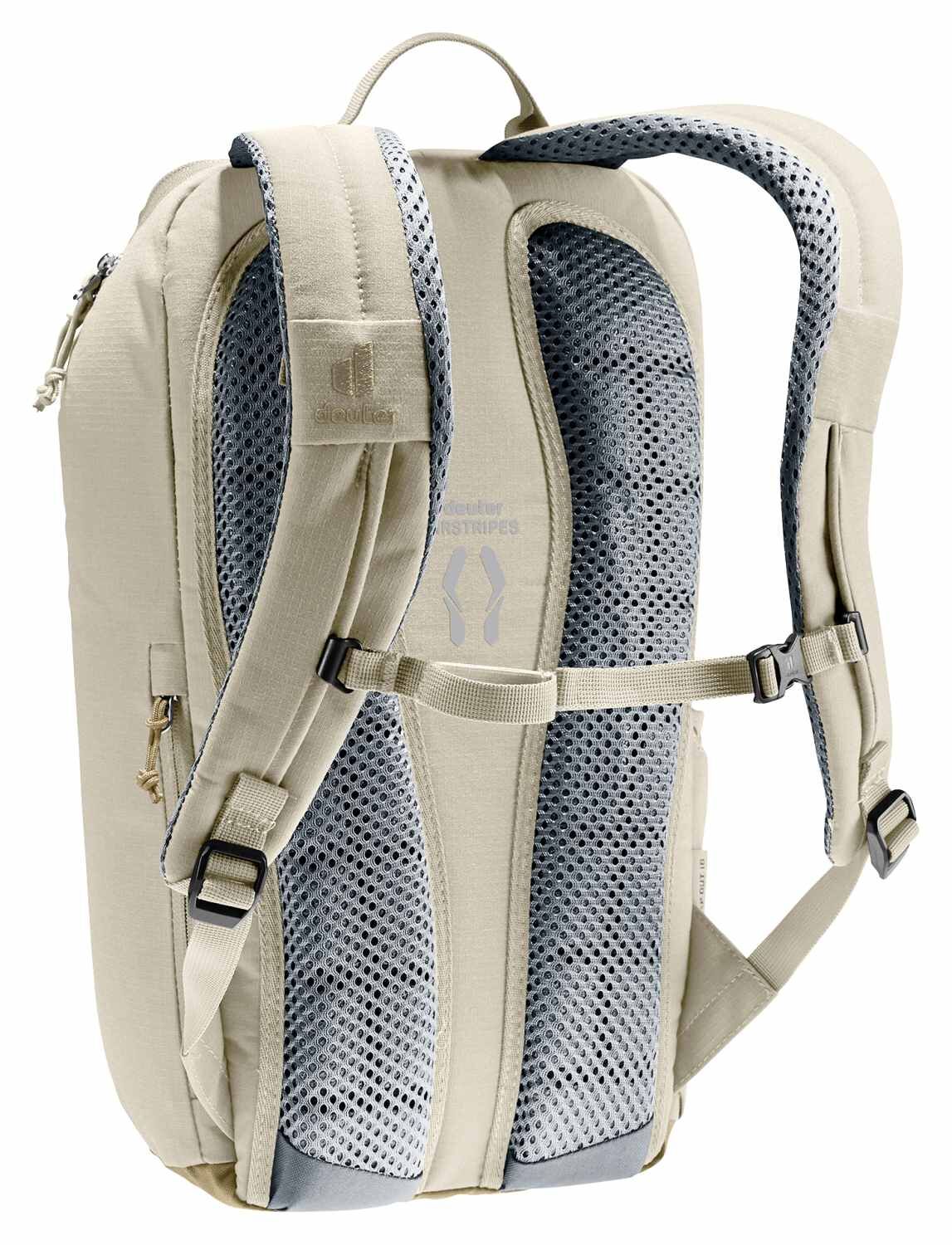 deuter Rucksack Stepout 16 bone-desert