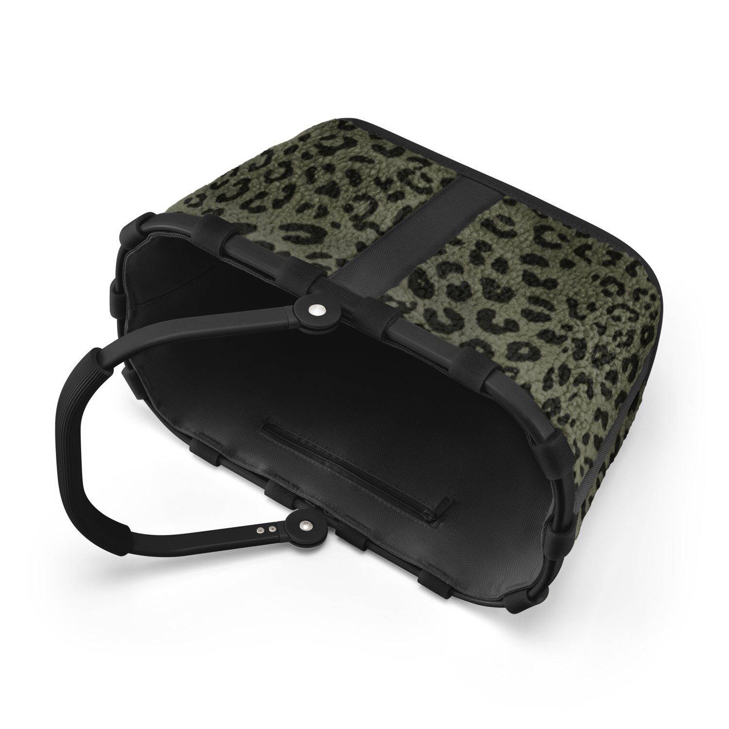 reisenthel carrybag XS teddy leo olive