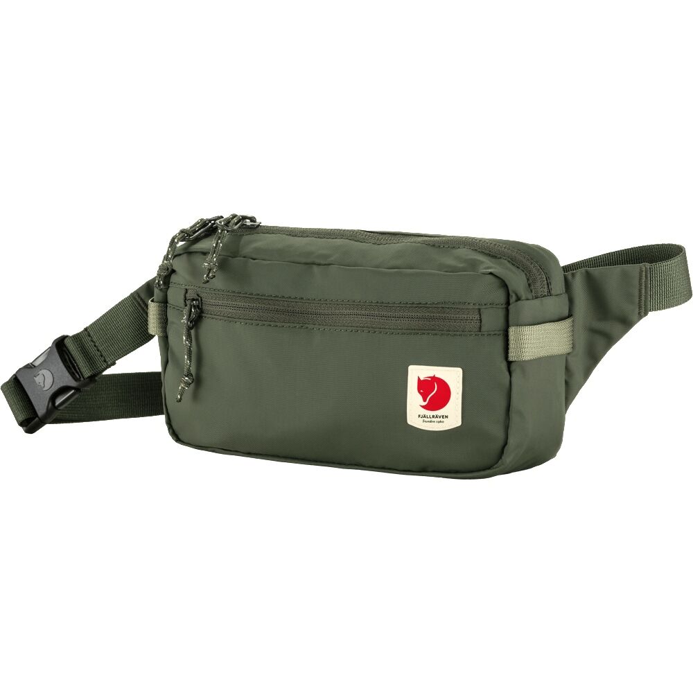 Fjällräven High Coast Bauchtasche Hip Pack Mountain Green