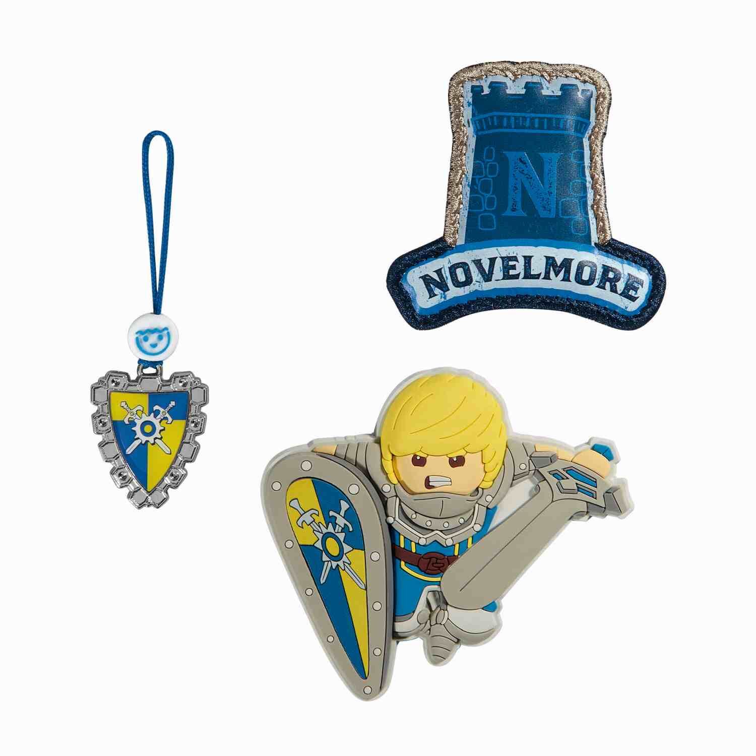 Step by Step MAGIC MAGS Playmobil "Novelmore", Arwynn