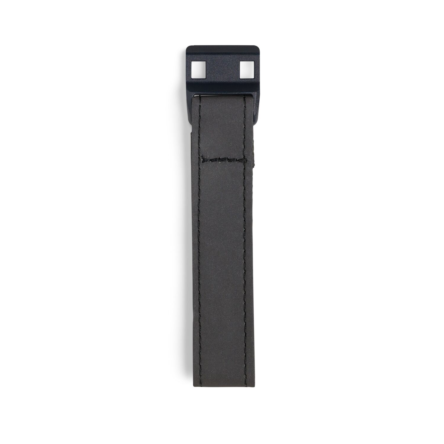 Satch Tag Reflective Black schwarz