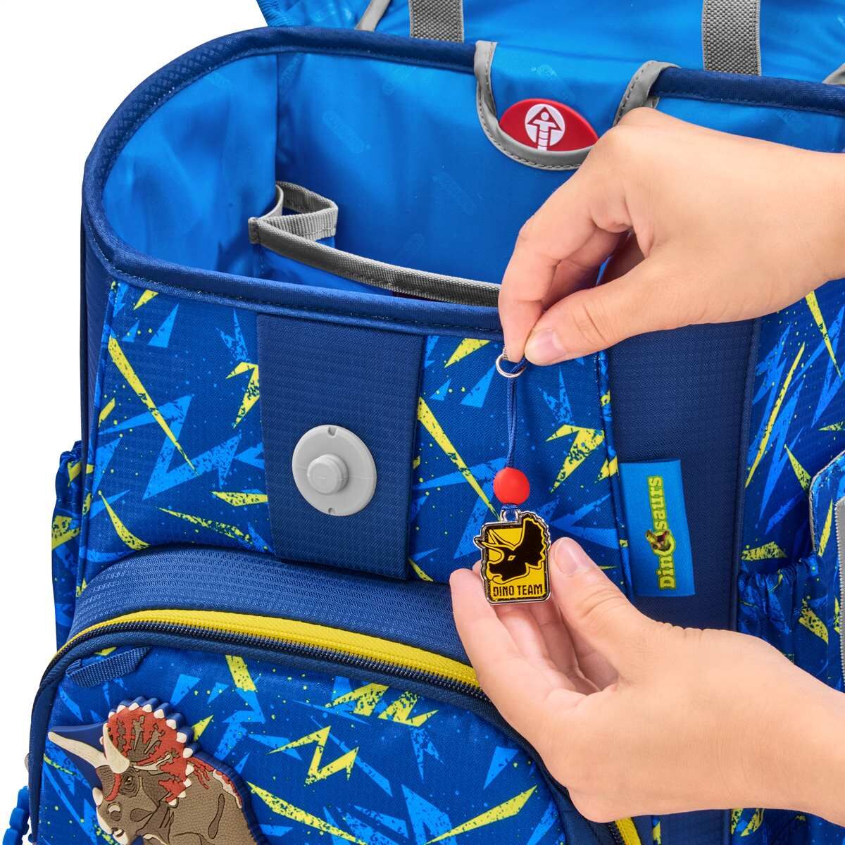 Step by Step MAGIC MAGS schleich®, Dinosaurs, "Triceratops"