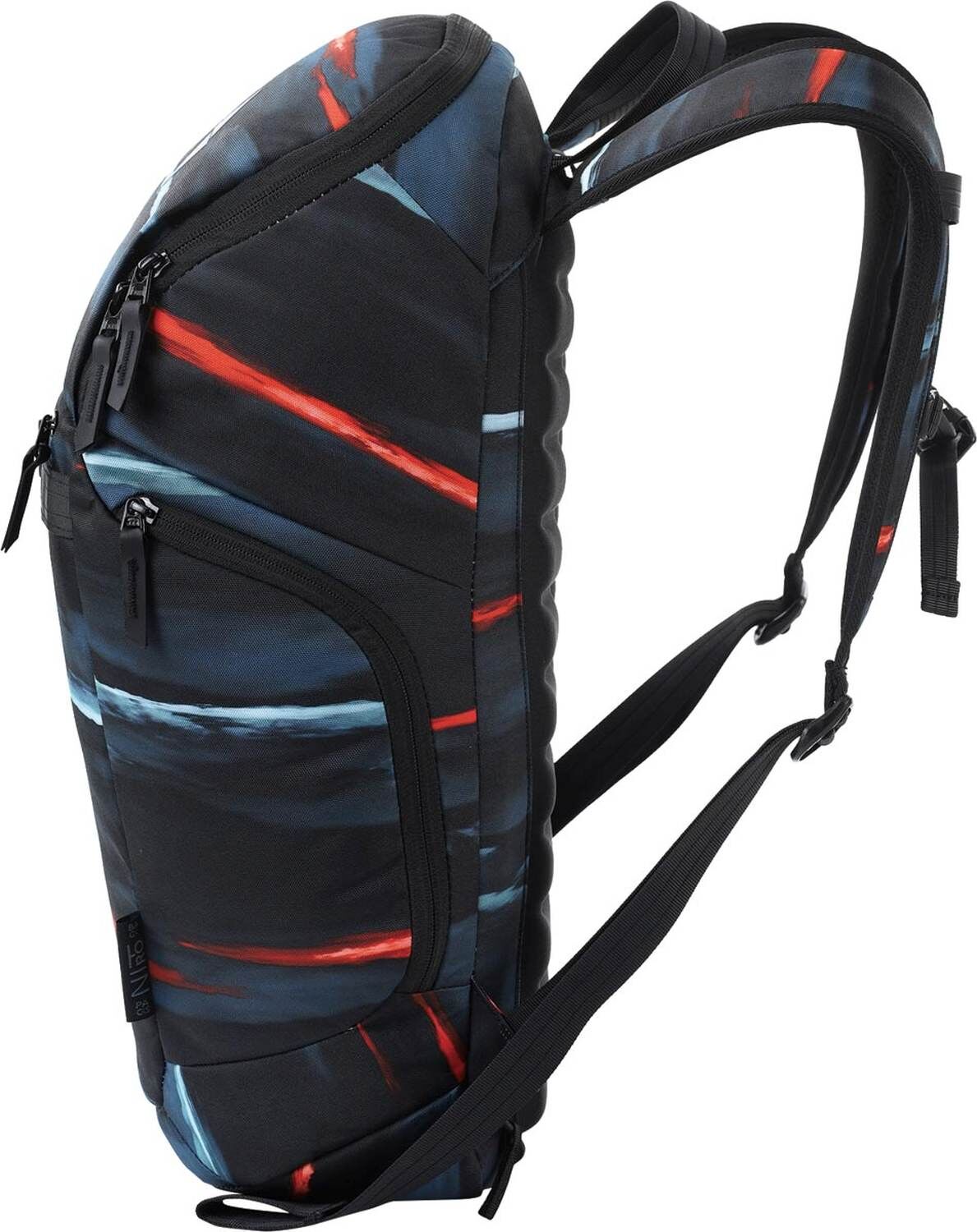 Nitro Rucksack NIKURO ACID DAWN multi