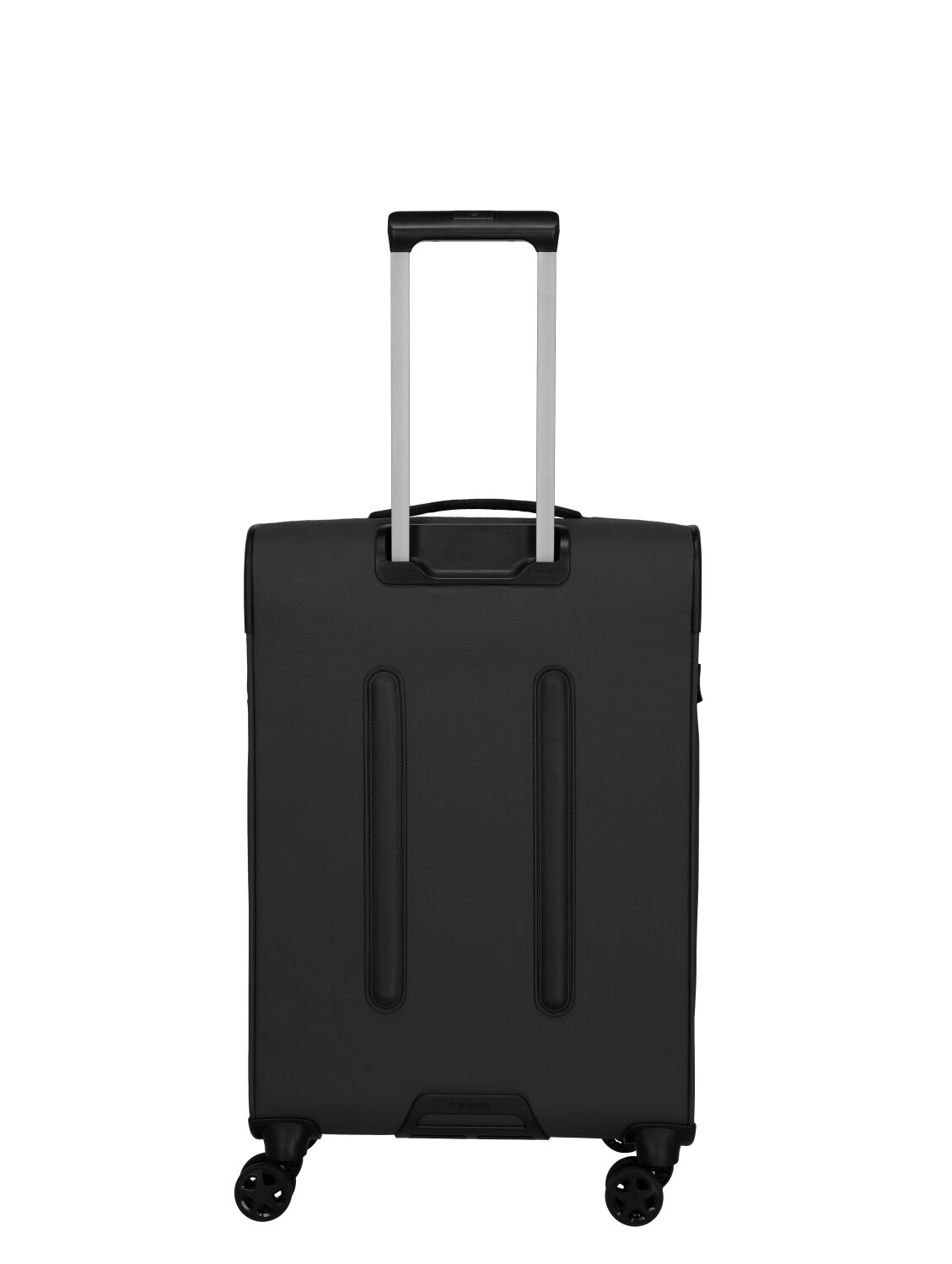 Travelite Koffer BRIIZE Trolley 4w M exp., Black