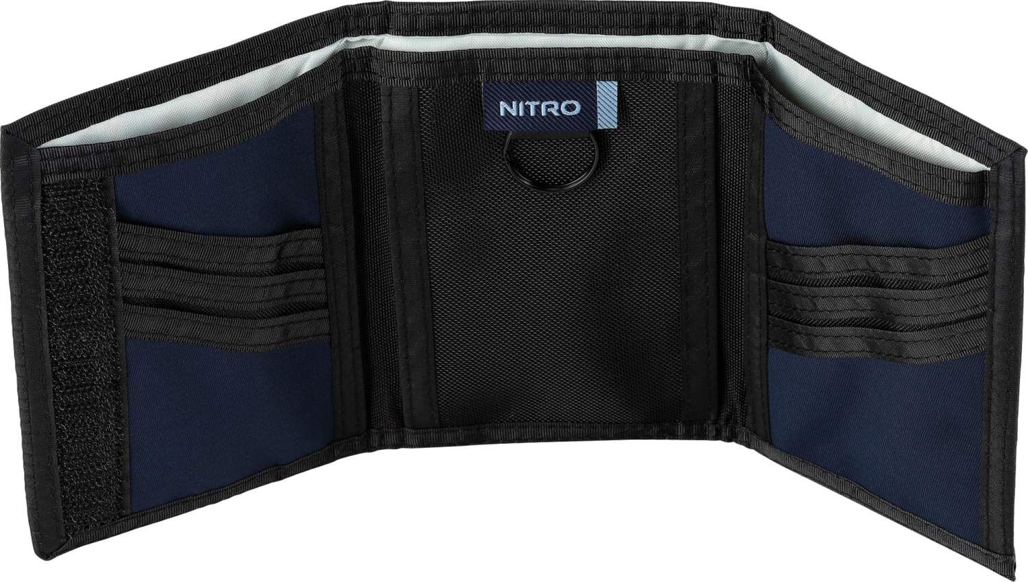 Nitro Geldbeutel WALLET NIGHTSKY blau