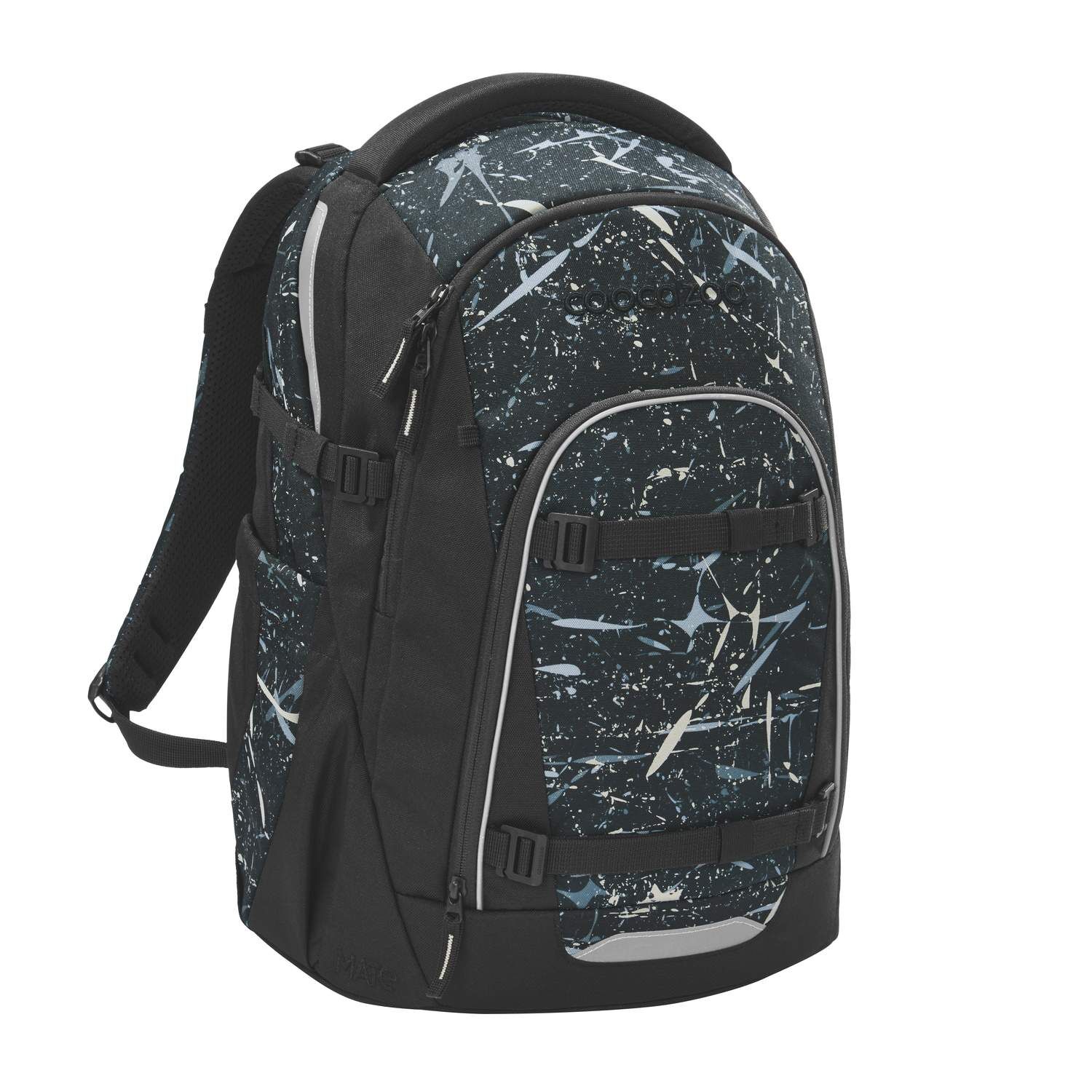 coocazoo Schulrucksack MATE, Reflective Splash