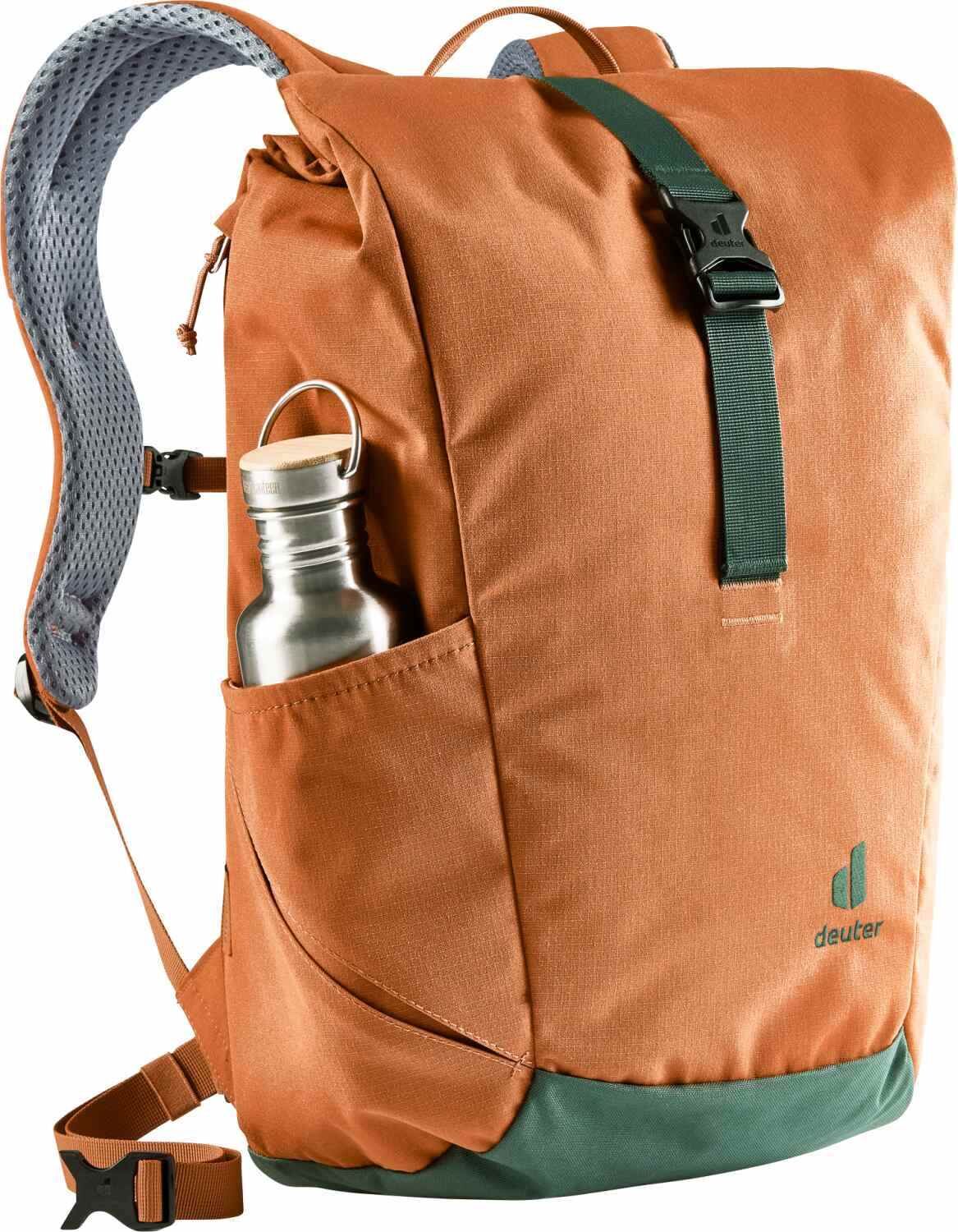 deuter Rucksack Stepout 22 chestnut-ivy