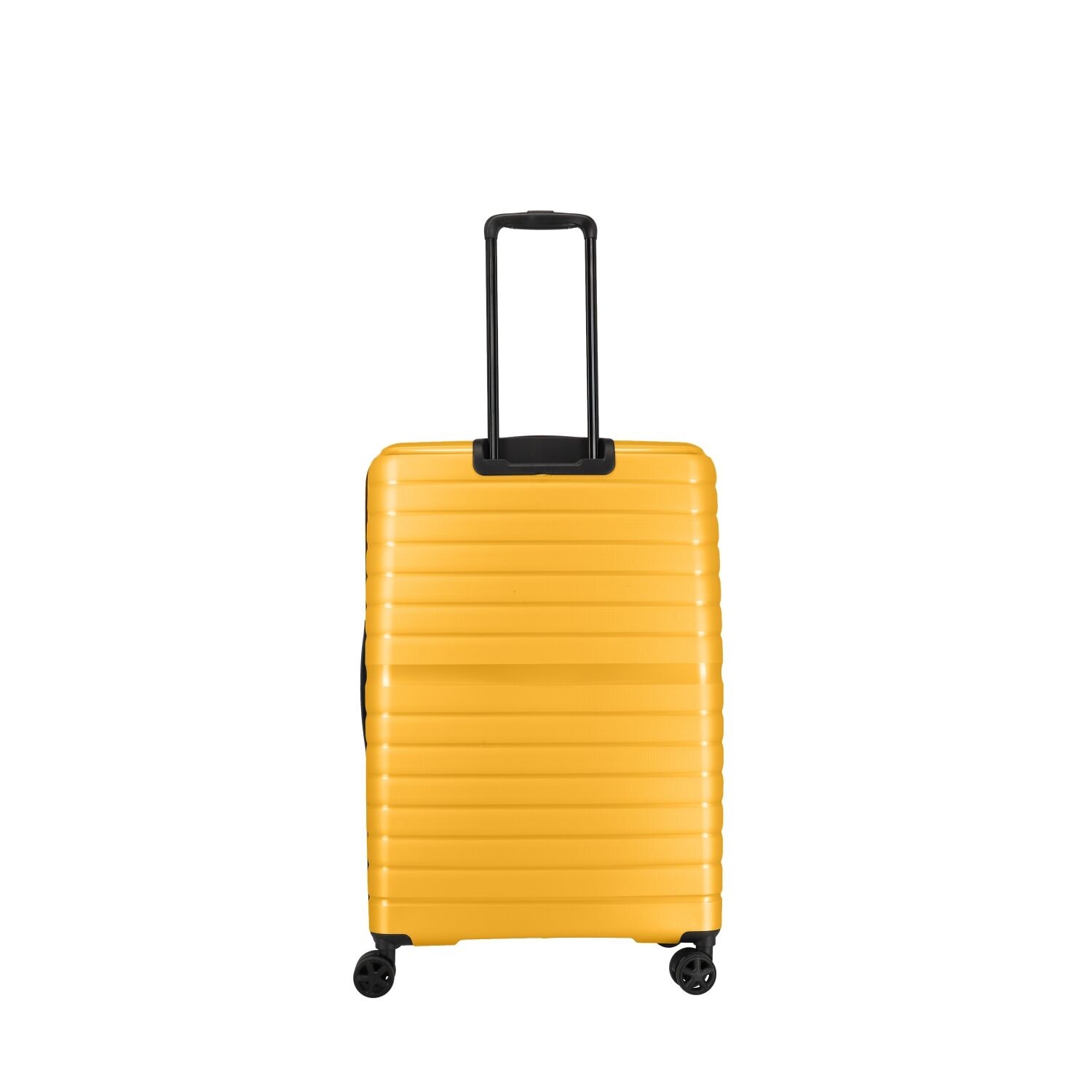 Travelite TRIENT 4w Trolley L, Gelb