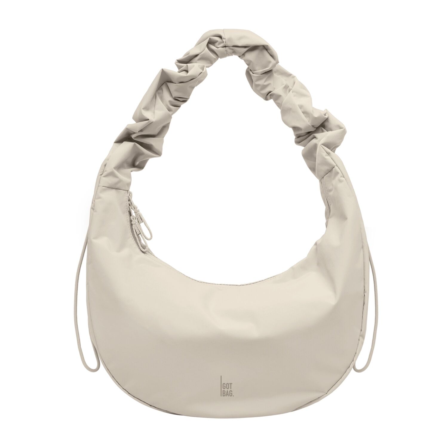 GOT BAG Umhängetasche MOON BAG RUFFLE MONOCHROME soft shell