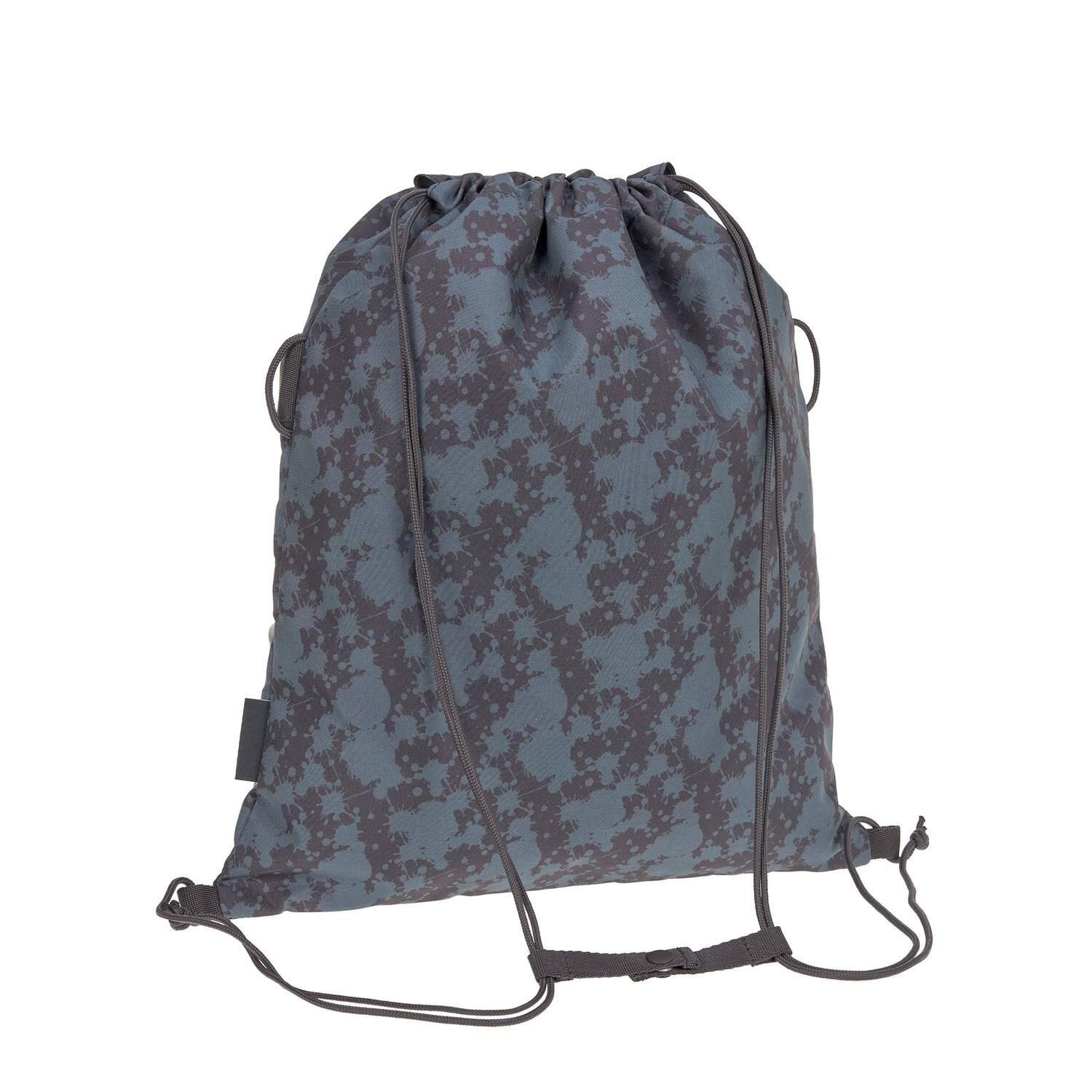Lässig Turnbeutel - BOLD, Spots blue
