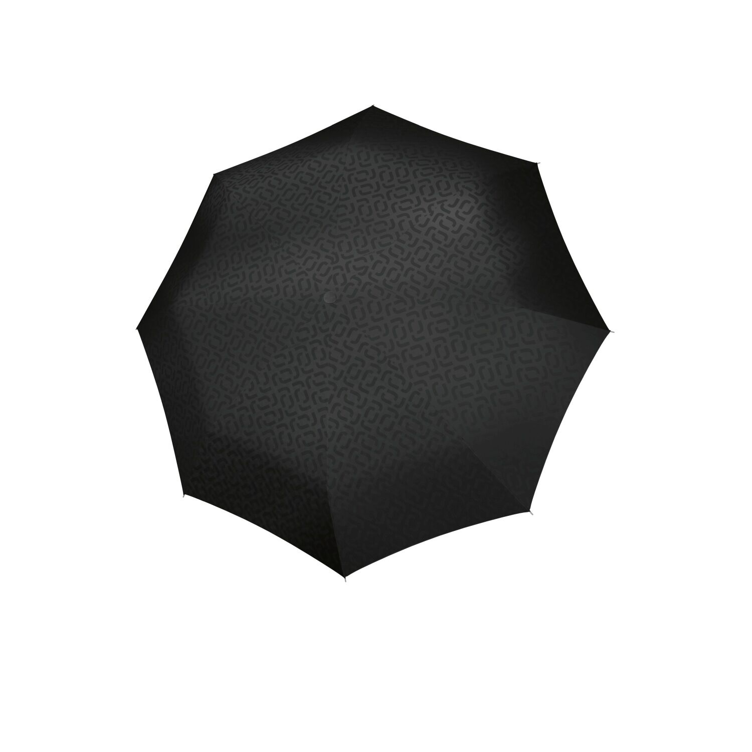 reisenthel Regenschirm umbrella pocket classic signature black hot print