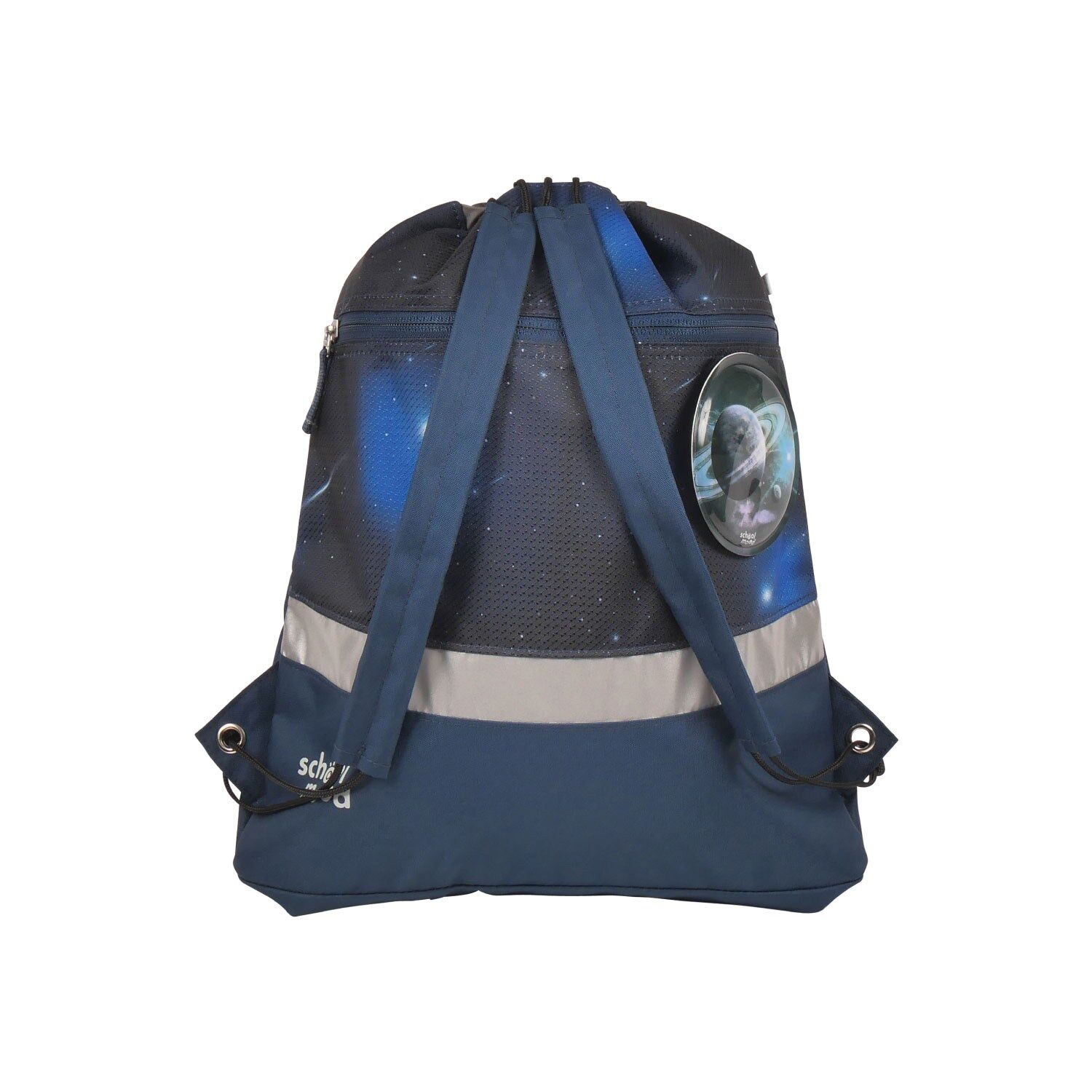 School Mood Champion Maxx Pro Moritz (Weltall), 7-tlg. Schulranzenset