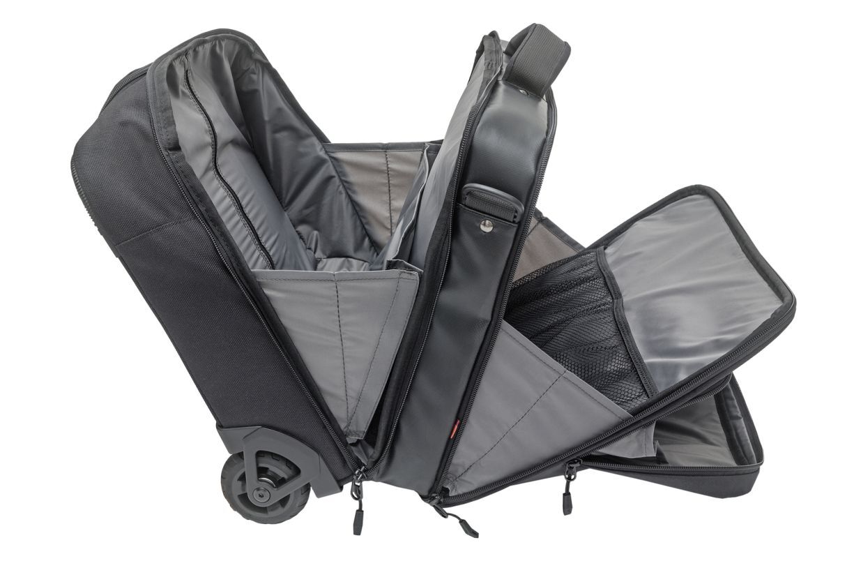 Vaude Pilotenkoffer Tuvana 25, azure, -