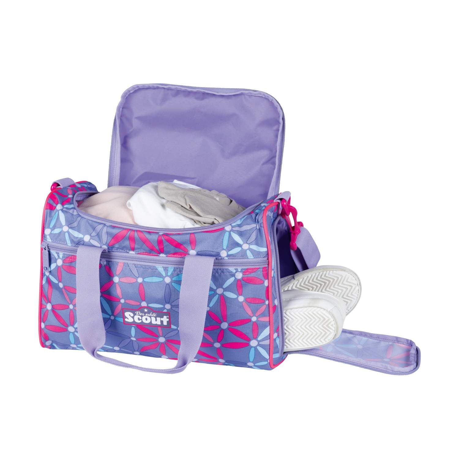 Scout Sporttasche Pony Love