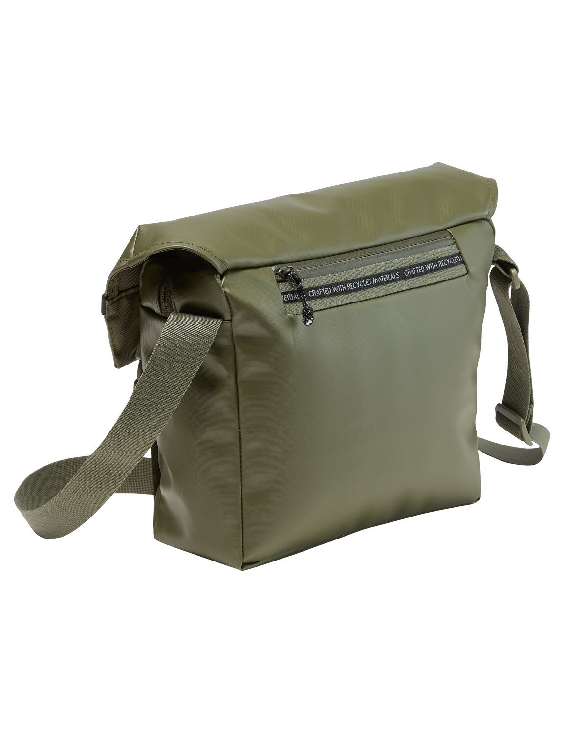 Vaude Umhängetasche Mineo Messenger 9, khaki, -