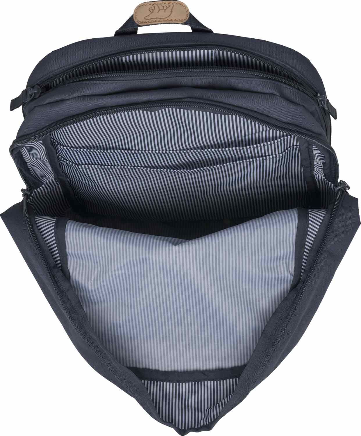 Beckmann Rucksack Urban 30 L Dark Blue