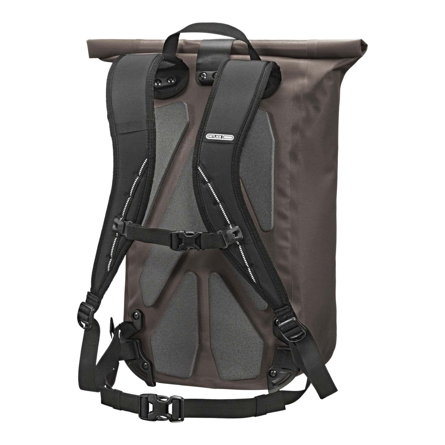 ORTLIEB Velocity Rolltop Rucksack PS 23L dark sand