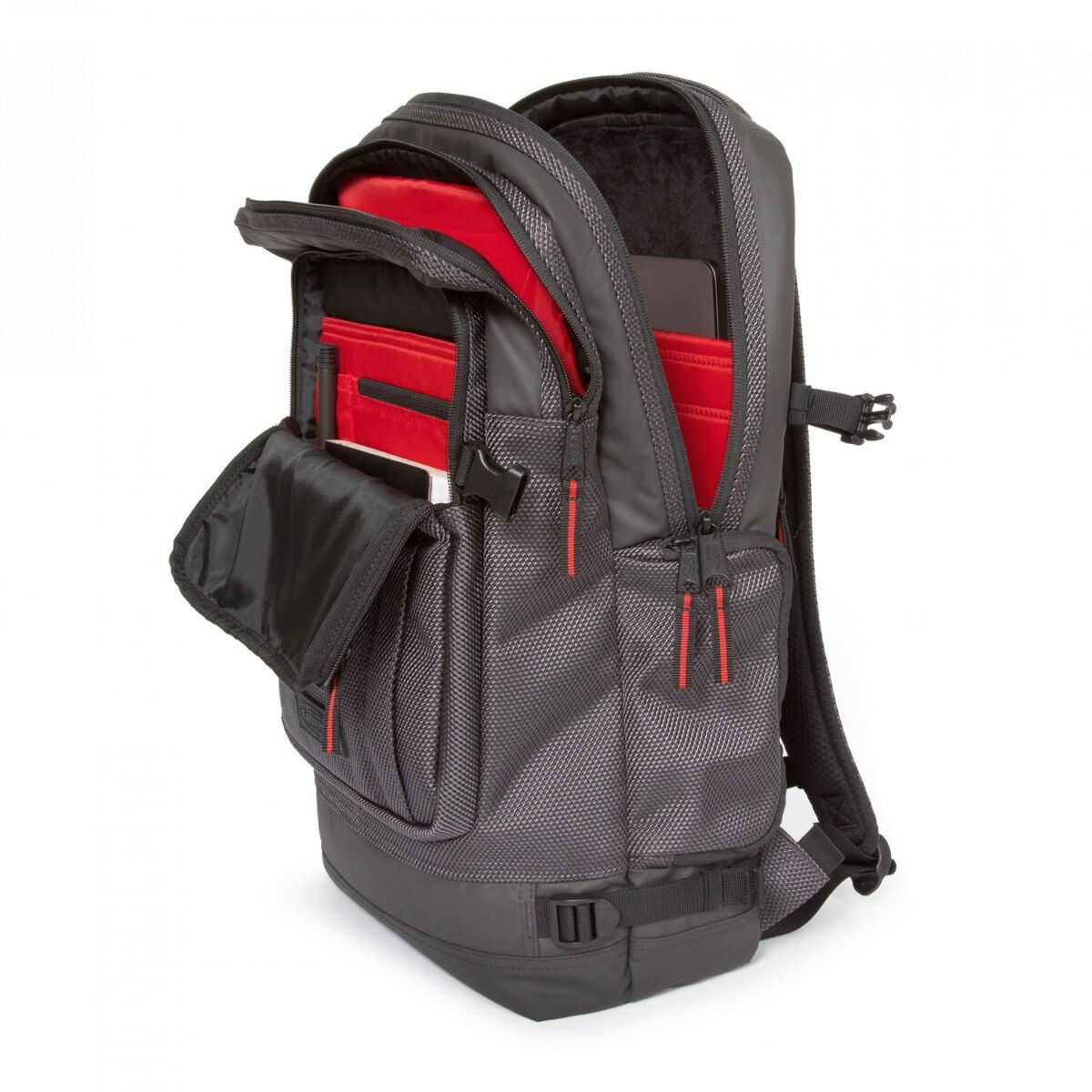 Eastpak Rucksack TECUM L CNNCT accent grey I97