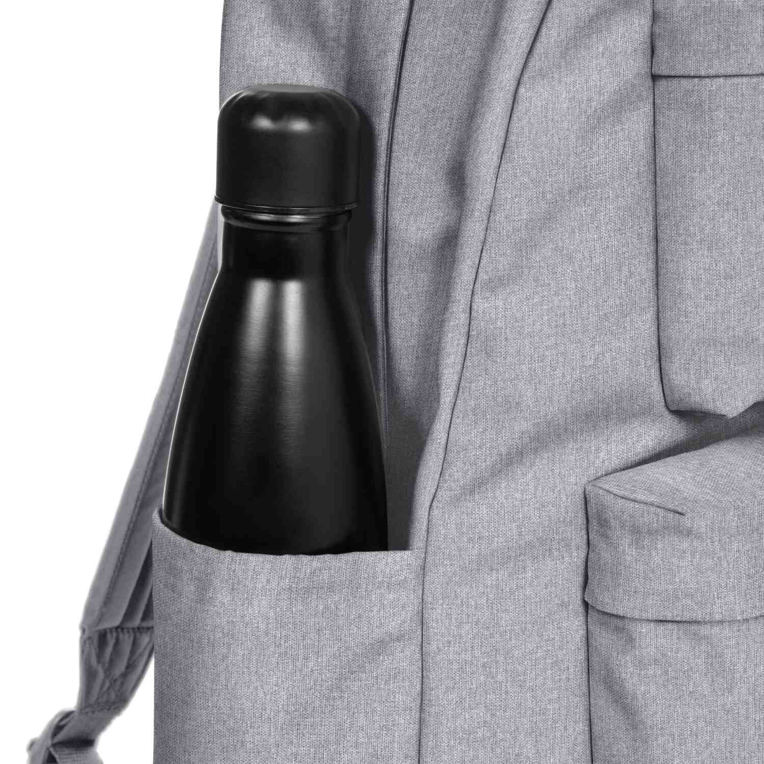 Eastpak Rucksack PADDED DOUBLE Sunday Grey Eastpak Rucksack PADDED DOUBLE Sunday Grey