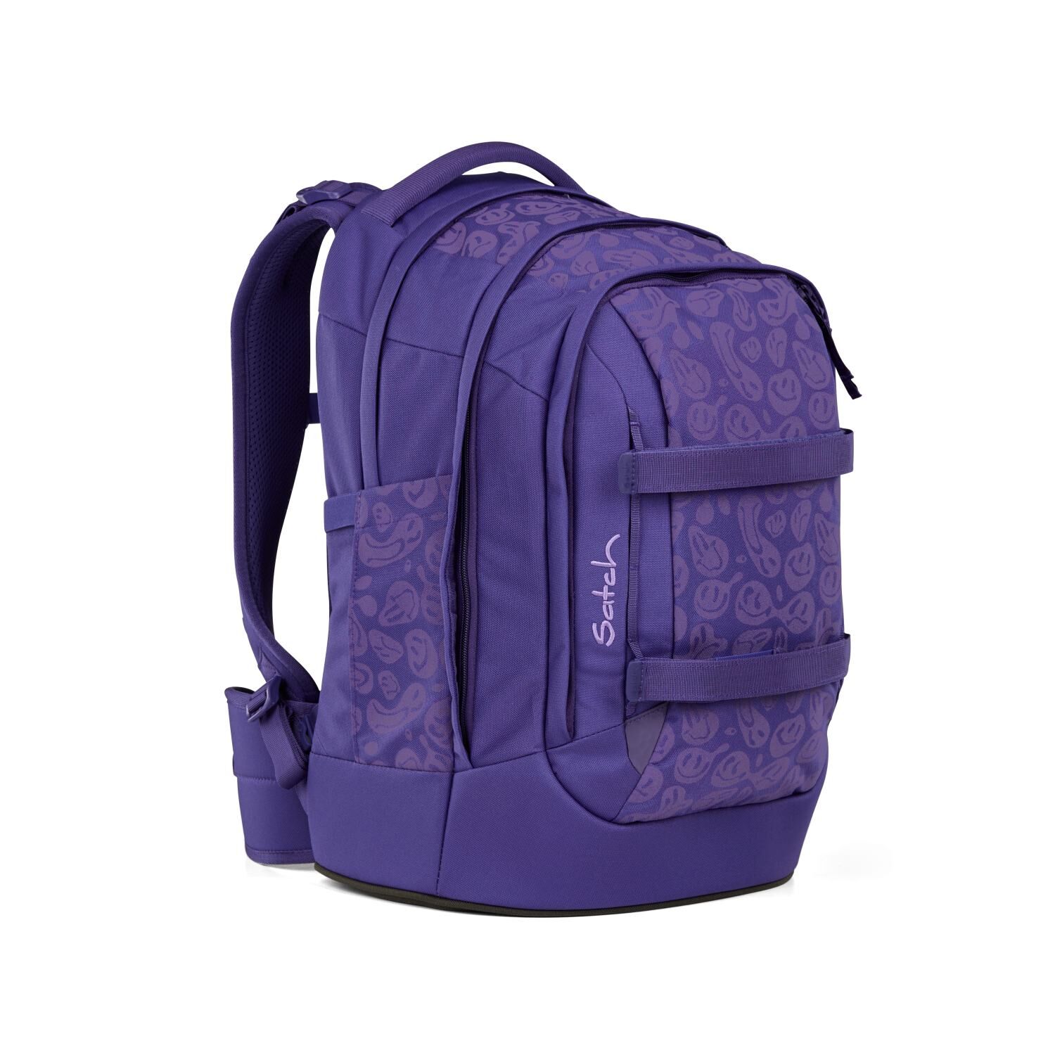 Satch pack Schulrucksack Bright Faces