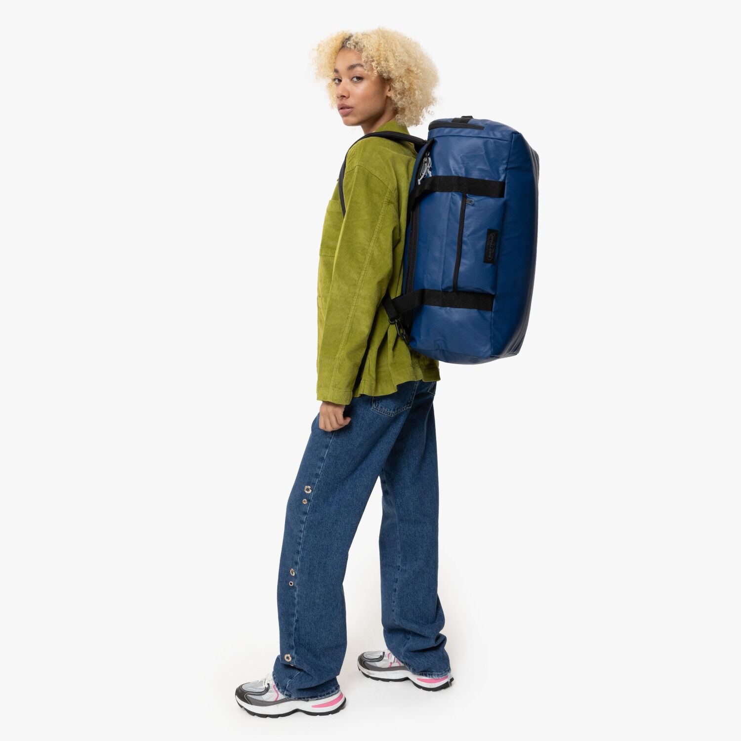 Eastpak Sporttasche TARP DUFFL'R S Peony