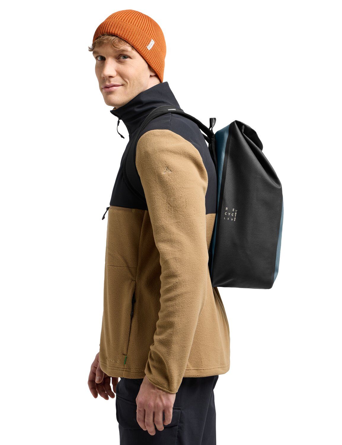 Vaude Rucksack Clubride Aqua 17 nordic blue