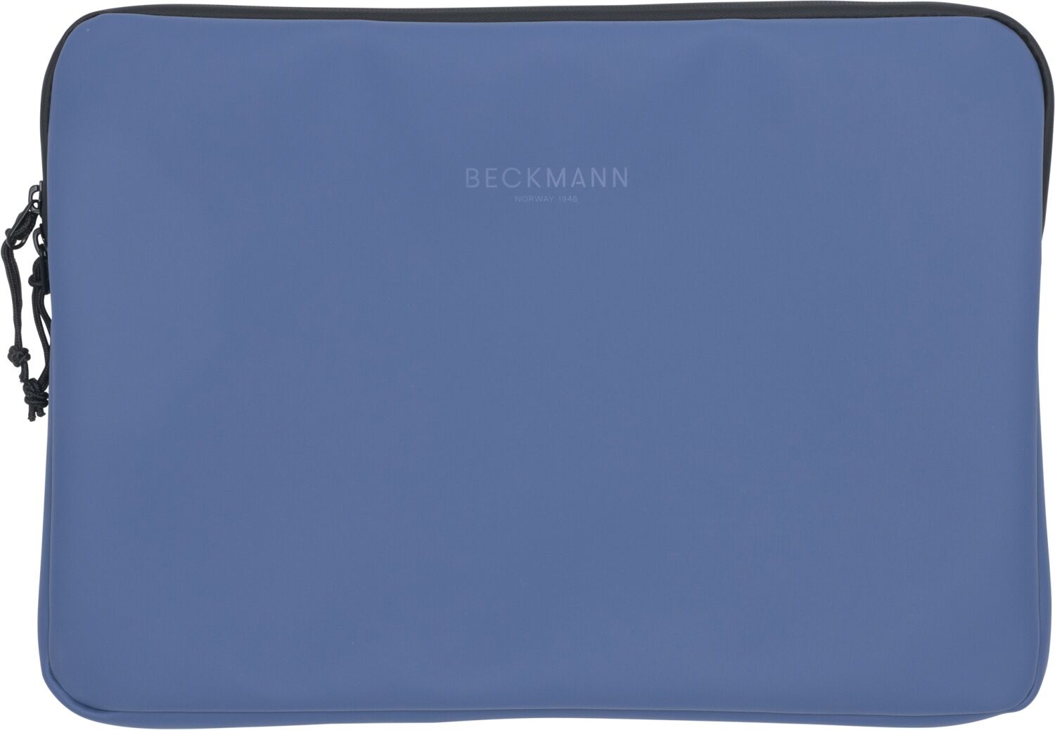 Beckmann Laptop-Hülle Medium Velvet Blue