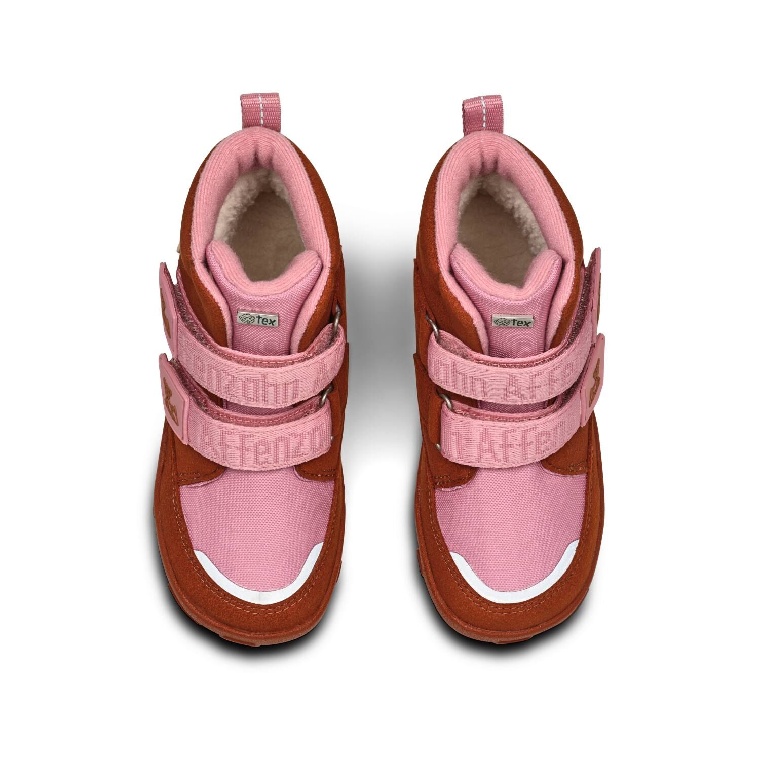 Affenzahn Winterstiefel Vegan Comfy Reh Größe 29