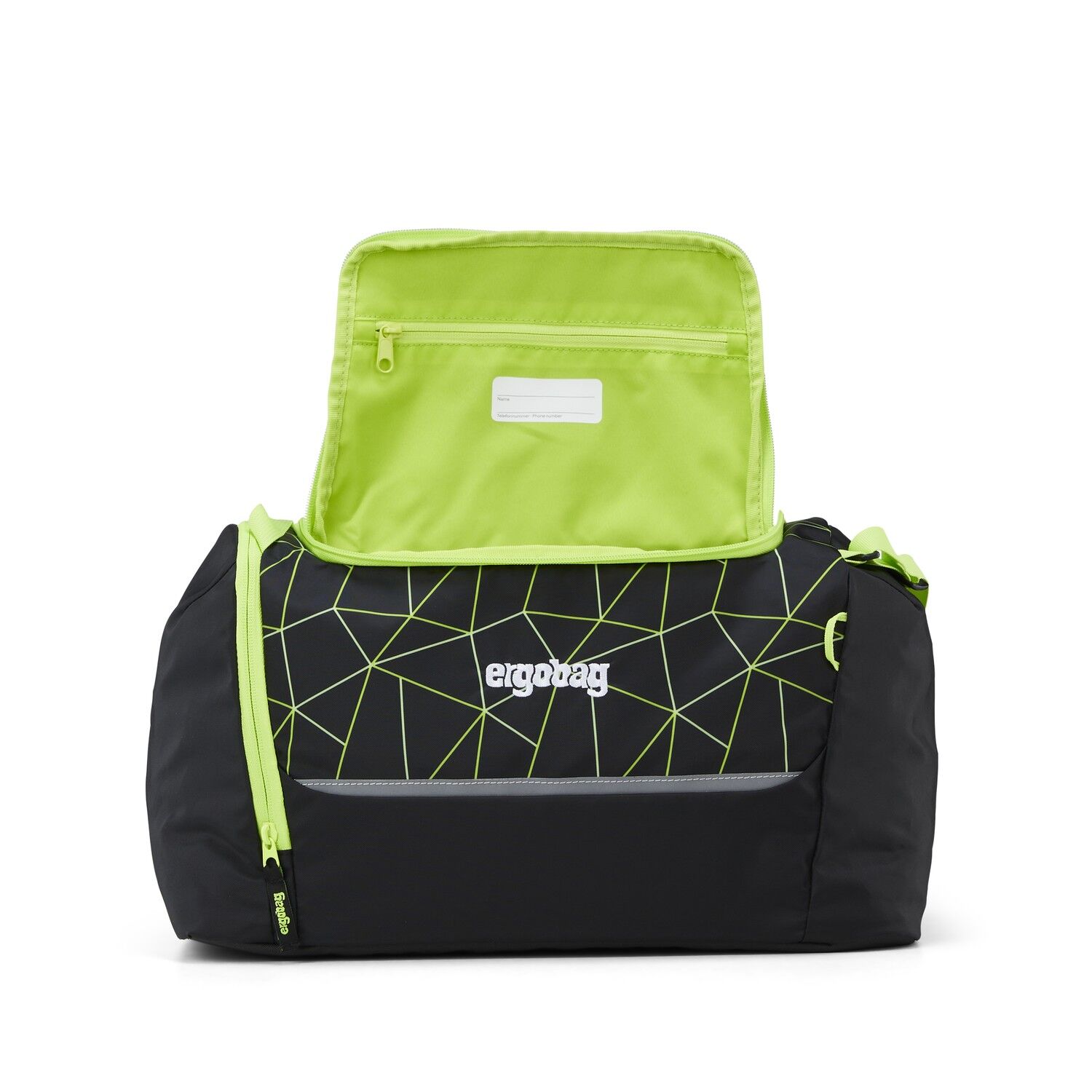 ergobag Sporttasche CyBär Race