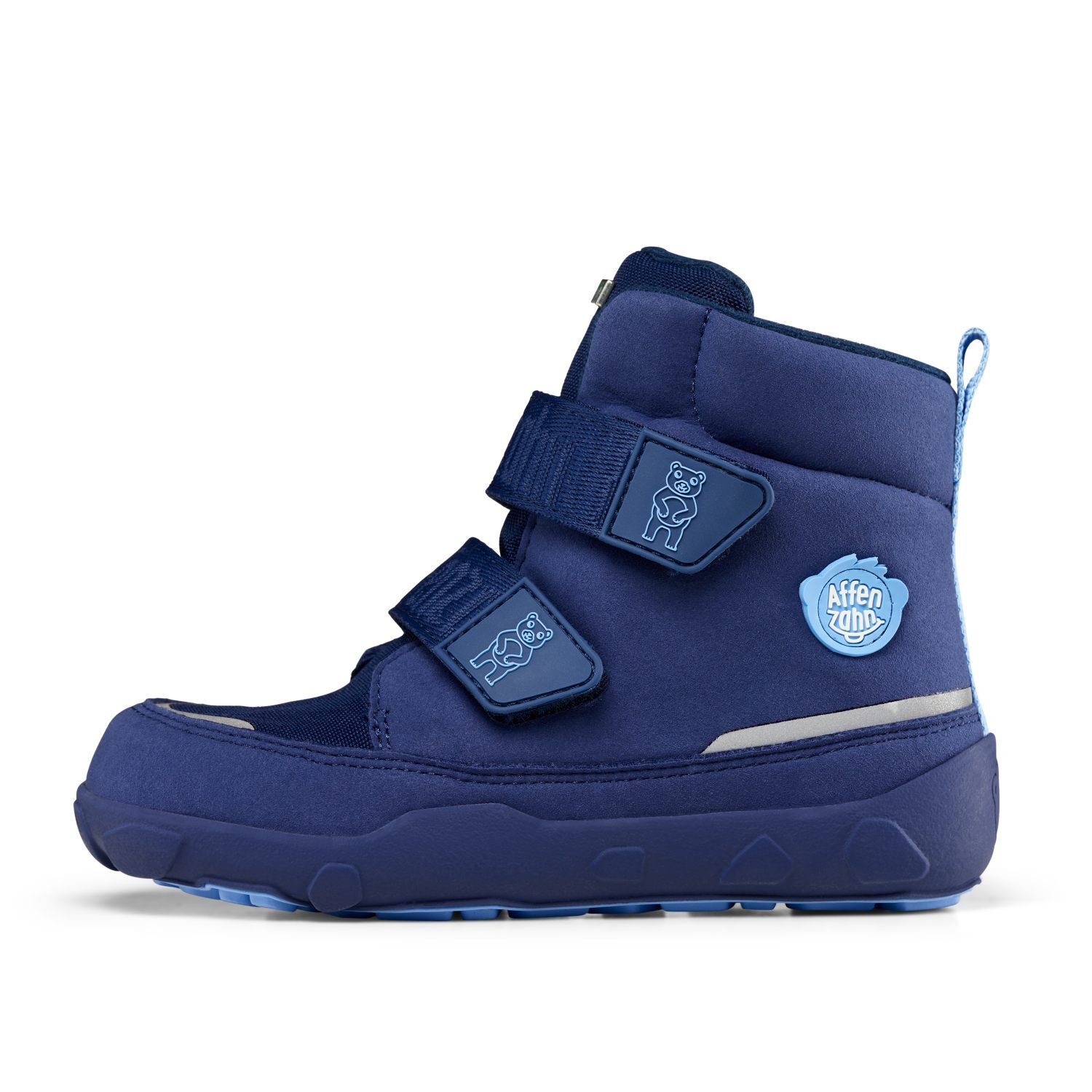 Affenzahn Winterstiefel Comfy Vegan Bär Größe 30