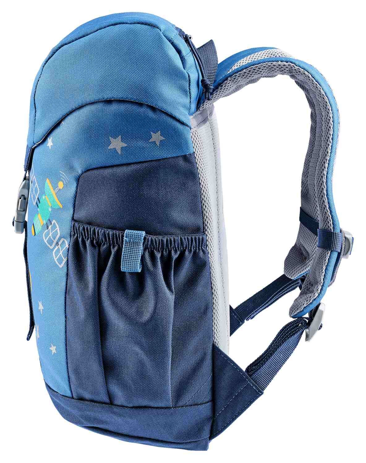 deuter Kinderrucksack Schmusebär wave nightblue