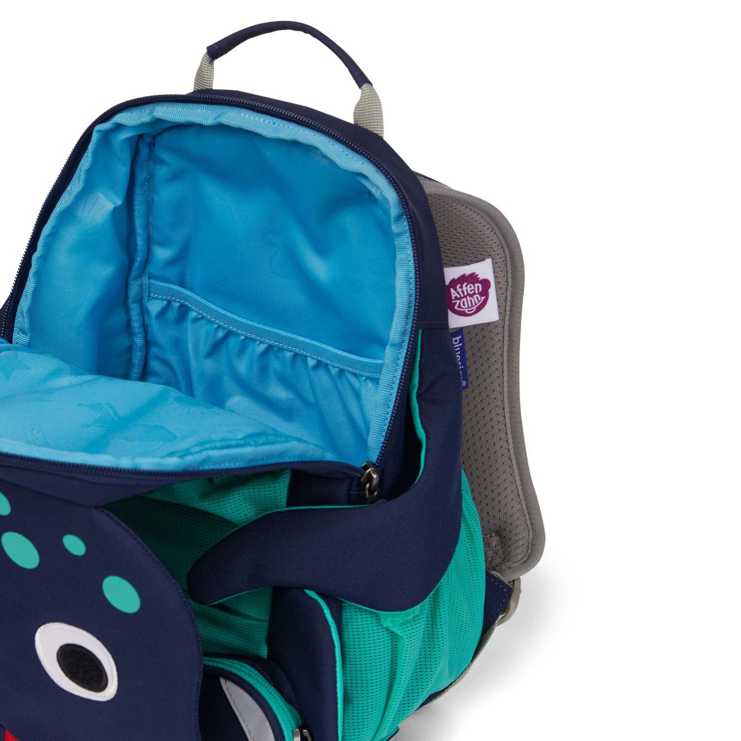 Affenzahn Kinderrucksack Großer Freund Oktopus