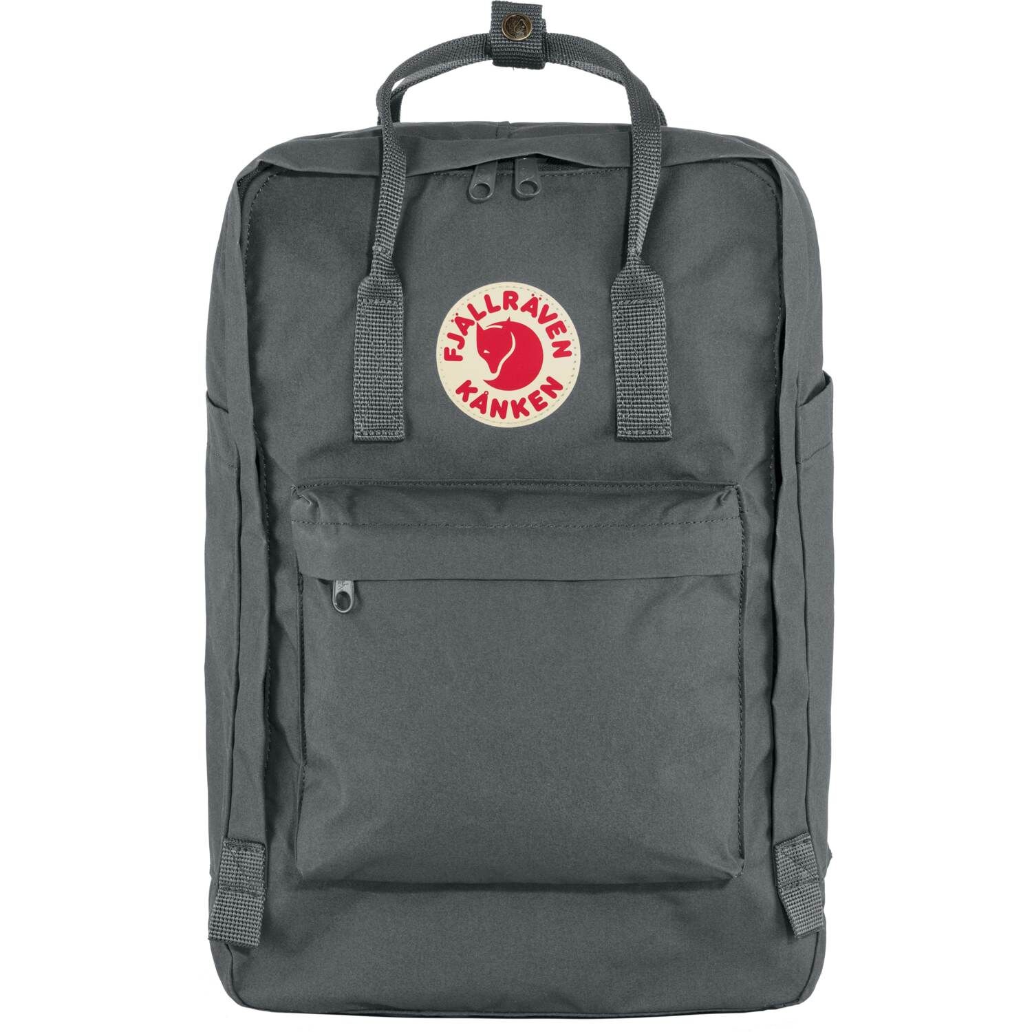 Fjällräven KANKEN Laptop 17" Rucksack Super Grey