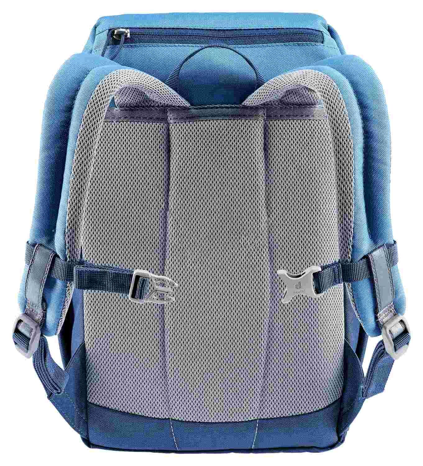 deuter Kinderrucksack Schmusebär wave nightblue