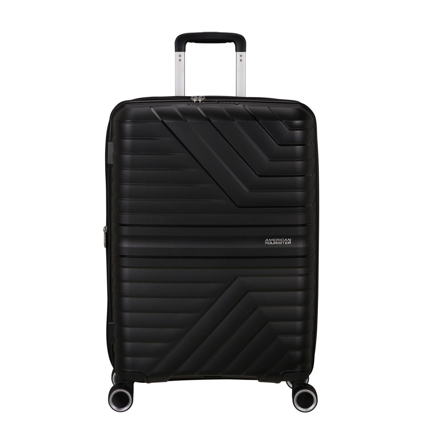 American Tourister Koffer FLYTWIST SPINNER 67/24 TSA EXP SHADOW BLACK