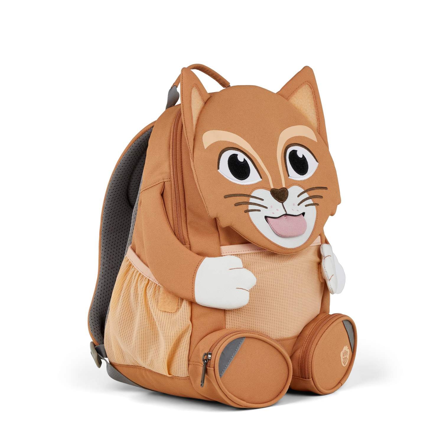 Affenzahn Kinderrucksack Großer Freund Katze